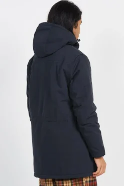 BLUSTER - Parka | Bleu