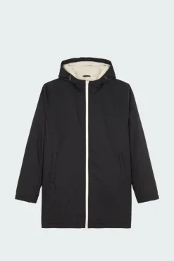 BLUSTER - Parka | Noir