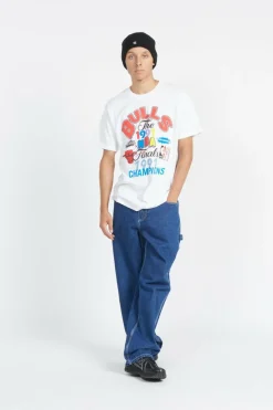 BMTR6401-CBUYYPPPWHIT CHA - T-shirt | Blanc