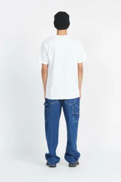 BMTR6401-CBUYYPPPWHIT CHA - T-shirt | Blanc