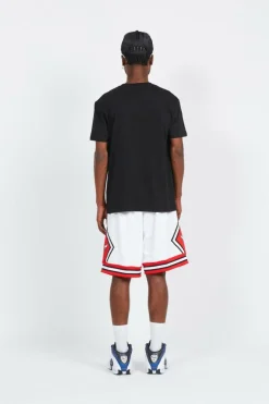 BMTRINTL1057-CBUBLCK NBA - T-shirt | Noir