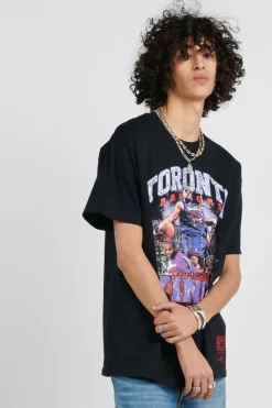 BMTR6411-TRAYYVCABLCK BLIN - T-shirt | Noir