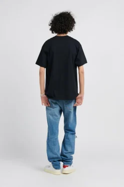 BMTR6411-TRAYYVCABLCK BLIN - T-shirt | Noir