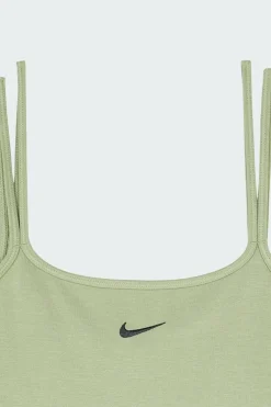 BODYSUIT - Top sans manches | Vert