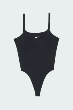 BODYSUIT - Top sans manches | Noir