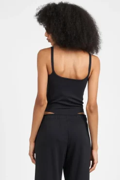 BODYSUIT - Top sans manches | Noir