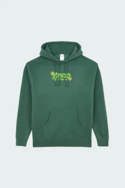 Boho Nerm Hoodie - Hoodie | Vert