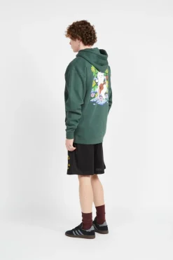 Boho Nerm Hoodie - Hoodie | Vert