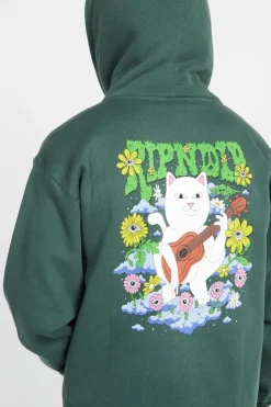 Boho Nerm Hoodie - Hoodie | Vert