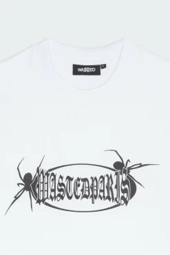 BOILER - T-shirt | Blanc