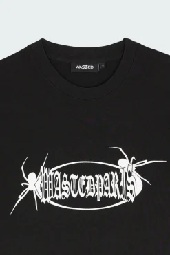 BOILER - T-shirt | Noir