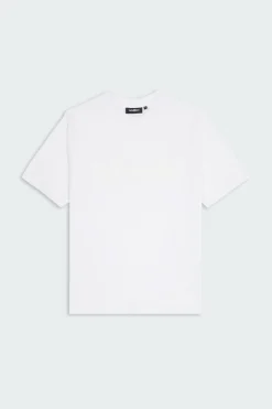 BOILER RESET - T-shirt | Blanc