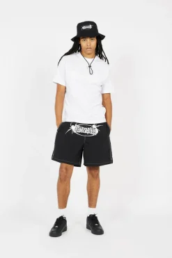 BOILER RESET - T-shirt | Blanc