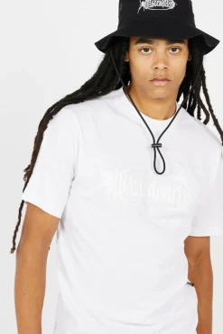 BOILER RESET - T-shirt | Blanc