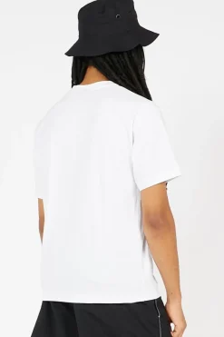 BOILER RESET - T-shirt | Blanc