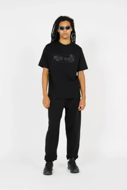 BOILER RESET - T-shirt | Noir