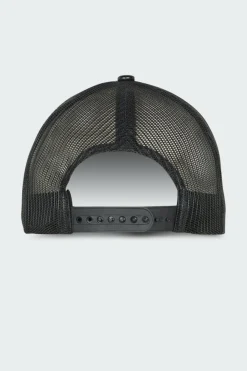 BOILER RESET TRKR - Casquette | Noir