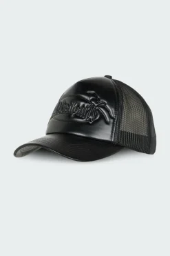 BOILER RESET TRKR - Casquette | Noir