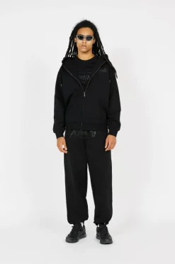 BOILER RESET ZIP H - Hoodie zippé | Noir