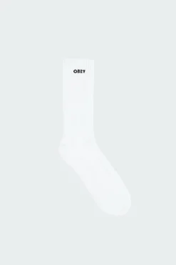 BOLD - Chaussettes | Blanc