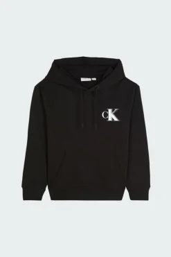 BOLD CK - Hoodie | Noir
