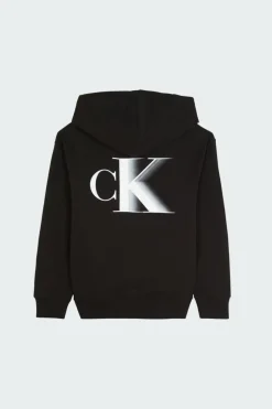 BOLD CK - Hoodie | Noir