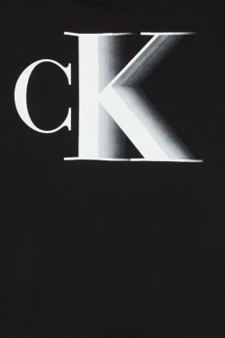 BOLD CK - Hoodie | Noir