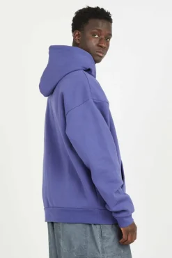 BOLD EXTRA HEAVY - Hoodie | Bleu