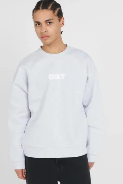 BOLD EXTRA HEAVY - Sweatshirt | Gris