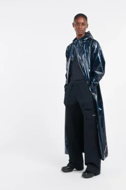 BOLD LONGEST JACKET W3 - Coupe-vent | Bleu