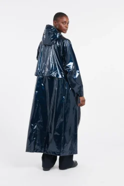 BOLD LONGEST JACKET W3 - Coupe-vent | Bleu