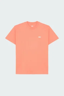 BOLD OBEY 2 - T-shirt | Rose