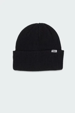 BOLD ORGANIC - Bonnet | Noir