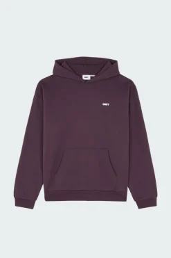 BOLD STAR EXTRA - Hoodie | Violet