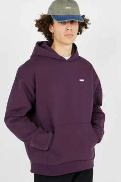BOLD STAR EXTRA - Hoodie | Violet