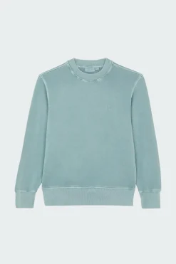 BOLD WASHED - Hoodie | Bleu