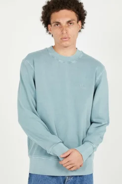 BOLD WASHED - Hoodie | Bleu