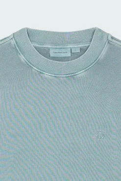 BOLD WASHED - Hoodie | Bleu