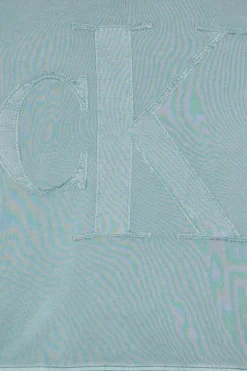 BOLD WASHED - Hoodie | Bleu