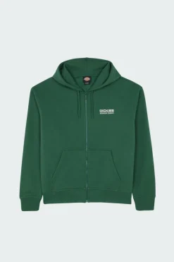 BOLIVAR FZ HOODIE - Hoodie zippé | Vert