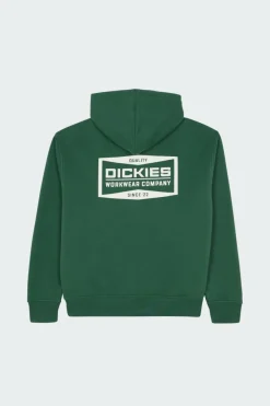 BOLIVAR FZ HOODIE - Hoodie zippé | Vert