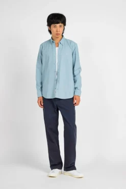 BOLTON - Chemise | Bleu