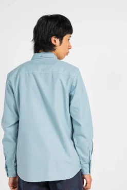 BOLTON - Chemise | Bleu