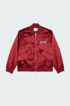 Bomber | Rouge