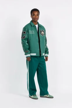 Bomber Jacket - Veste | Vert