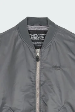 Bomber MA-1 - Blouson | Gris