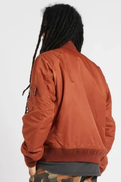 Bomber MA-1 - Blouson | Marron