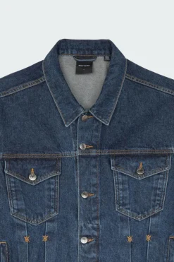 bomi denim - Veste | Bleu