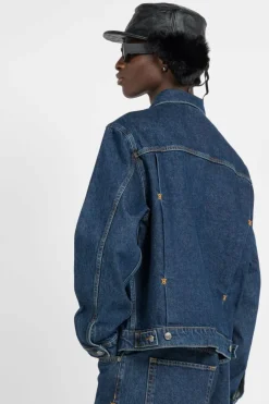 bomi denim - Veste | Bleu