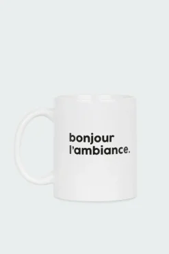 BONJOUR L'AMBIANCE - Tasse | Blanc